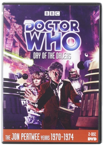 Picture of DOCTOR WHO: DAY OF THE DALEKS