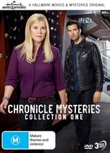 Picture of CHRONICLE MYSTERIES - COLLECTION ONE