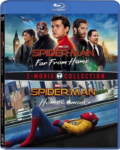 Picture of SPIDER-MAN: FAR FROM HOME / SPIDER-MAN: HOMECOMING