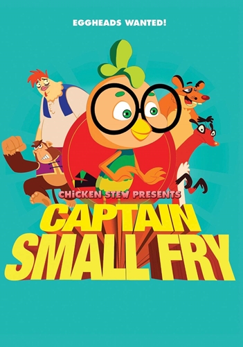 Picture of CHICKEN STEW 7: CAPTAIN SMALL FRY