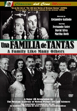 Picture of Una Familia De Tantas (A Family Like Many Others)