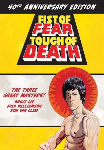 Picture of FIST OF FEAR TOUCH OF DEATH