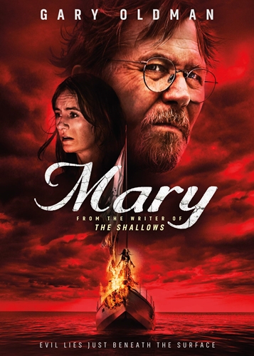 Picture of MARY DVD