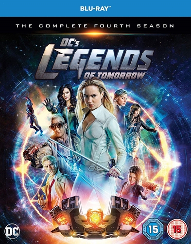 Picture of Dc Legends Of Tomorrow S4(Region Free - NO RETURNS)