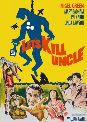 Picture of LET'S KILL UNCLE (1966)