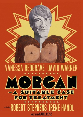 Picture of MORGAN: A SUITABLE CASE FOR TREATMENT (1966)