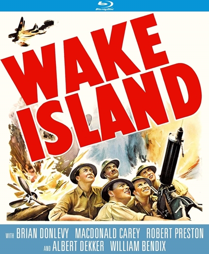 Picture of WAKE ISLAND (1942)