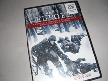 Picture of WAR IN EUROPE (2 DVD 9)