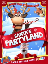 Picture of SANTAS PARTYLAND