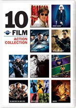 Picture of UNIVERSAL 10-FILM ACTION COLLECTION