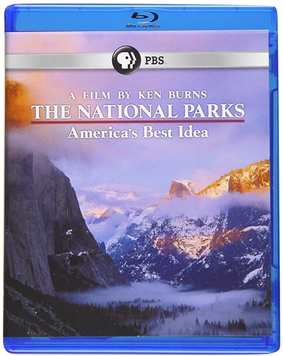 Picture of KEN BURNS: NATIONAL PARKS - AMERICA'S BEST IDEA