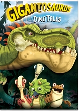 Picture of GIGANTOSAURUS DINO TALES DVD