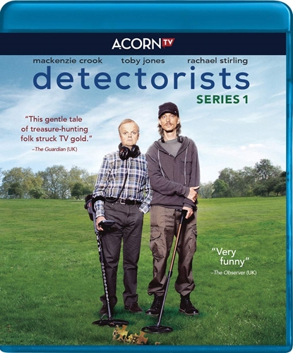 Picture of DETECTORISTS: SERIES 1