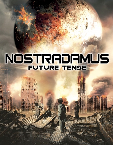 Picture of NOSTRADAMUS FUTURE TENSE