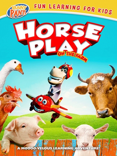 Picture of HORSEPLAY: ON THE FARM