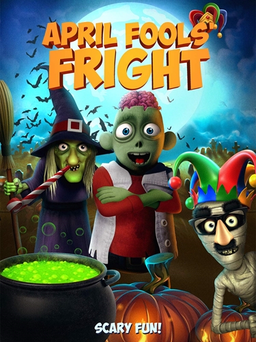 Picture of APRIL FOOLS FRIGHT