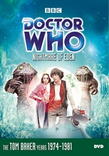 Picture of DOCTOR WHO: NIGHTMARE OF EDEN