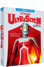 Picture of ULTRASEVEN: COMPLETE SERIES BD