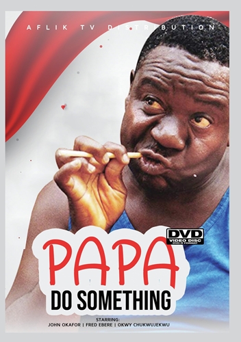 Picture of PAPA DO SOMETHING