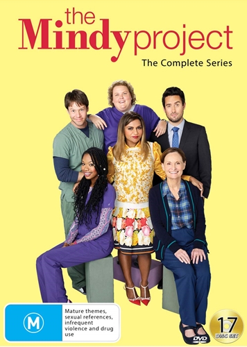 Picture of THE MINDY PROJECT - THE COMPLETE SERIES