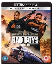 Picture of Bad Boys For Life(Region Free - NO RETURNS)