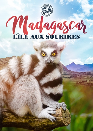 Picture of Passeport Pour Le Monde: Madagascar