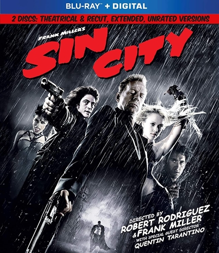 Picture of FRANK MILLER'S SIN CITY