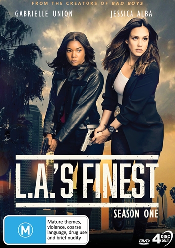 Picture of LA'S FINEST - SEASON ONE