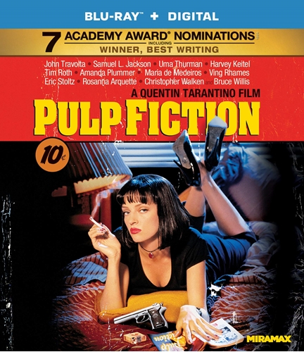 Picture of PULP FICTION