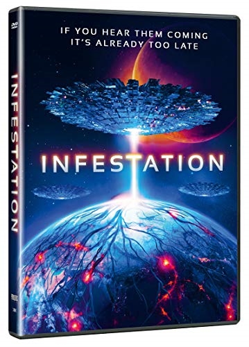 Picture of INFESTATION DVD