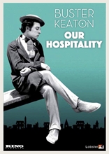 Picture of BUSTER KEATON: OUR HOSPITALITY (1923)