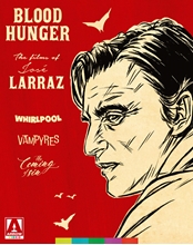 Picture of BLOOD HUNGER: THE FILMS OF JOSE LARRAZ