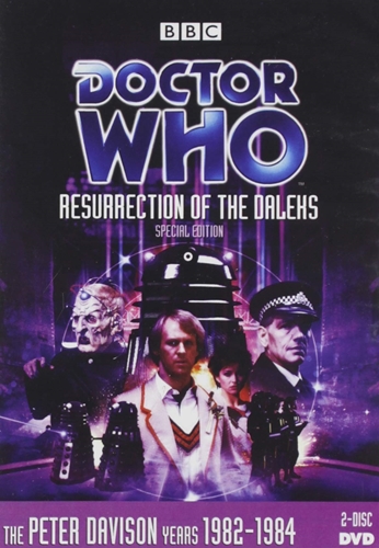 Picture of DOCTOR WHO: RESURRECTION OF THE DALEKS