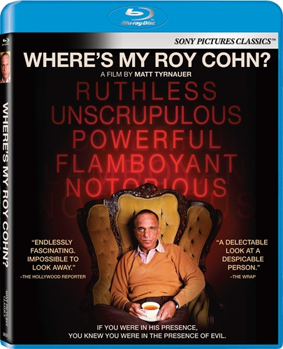 Picture of WHERE'S MY ROY COHN