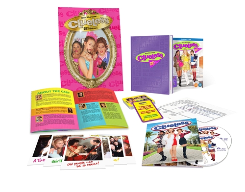 Picture of Clueless (25th Anniversary Edition)(Region Free - NO RETURNS)