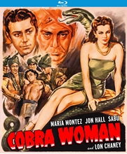 Picture of COBRA WOMAN (1944)