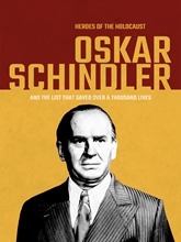 Picture of HEROES OF THE HOLOCAUST: OSKAR SCHINDLER