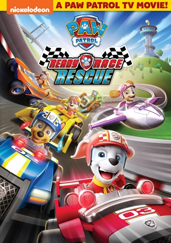 Picture of PAW PATROL: READY RACE RESCUE