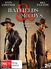 Picture of HATFIELDS & MCCOYS (MINI SERIES)