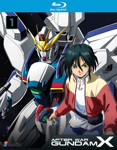 Picture of AFTER WAR GUNDAM X COLLECTION 1