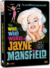 Picture of WILD WILD WORLD OF JAYNE MANSFIELD