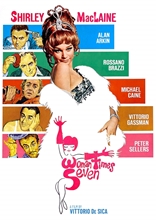 Picture of WOMAN TIMES SEVEN (1967)