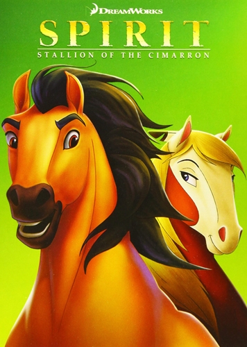 Picture of SPIRIT: STALLION OF THE CIMARRON