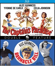 Picture of CAPTAIN'S PARADISE / BARNACLE BILL: DOUBLE FEATURE