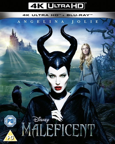 Picture of Maleficent(Region Free - NO RETURNS)