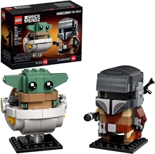 Picture of LEGO-Star Wars TM-The Mandalorian™ & The Child