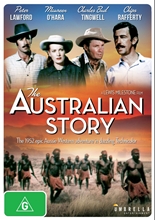 Picture of AUSTRALIAN STORY, THE