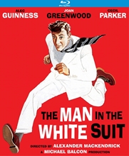 Picture of MAN IN THE WHITE SUIT (1951)