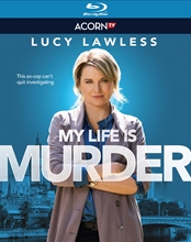 Picture of MY LIFE IS MURDER SERIES 1 BD