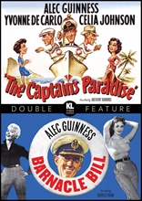 Picture of CAPTAIN'S PARADISE / BARNACLE BILL: DOUBLE FEATURE